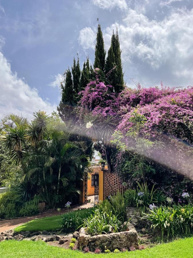 Casa Magdalena Hotel Boutique Morelia Exterior foto